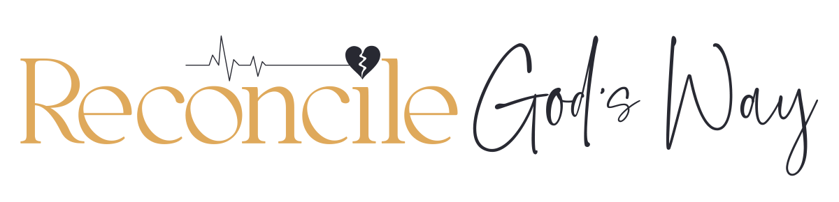 Reconcile God's Way