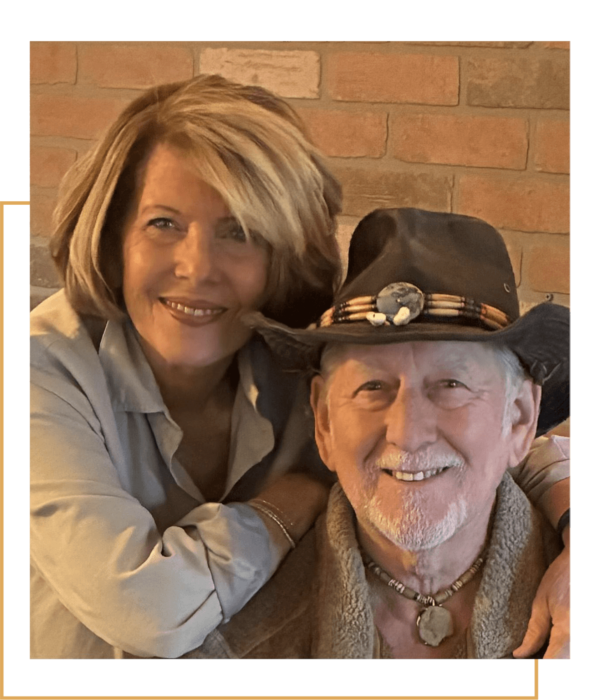 Joe and Michelle Williams