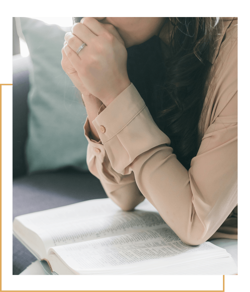 Woman Praying